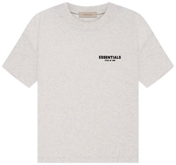 Fear of God Essentials Tee 'Light Oatmeal'