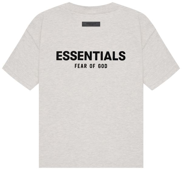Fear of God Essentials Tee 'Light Oatmeal'