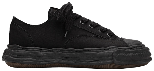 Maison Mihara Yasuhiro Peterson 23 OG Sole Canvas Low 'Black'