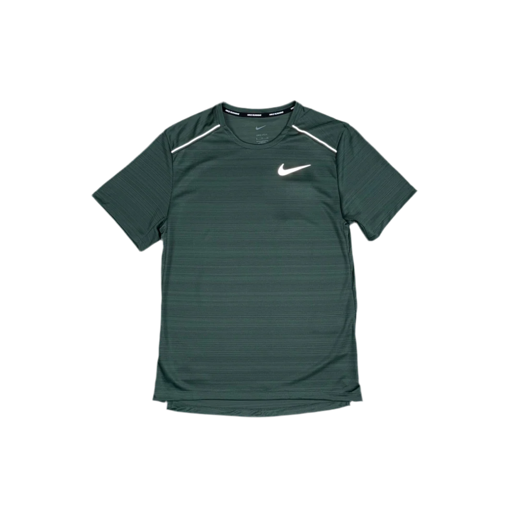 Nike - 1.0 Miler Vintage Green T-Shirt