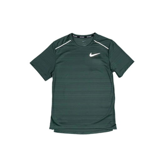 Nike - 1.0 Miler Vintage Green T-Shirt