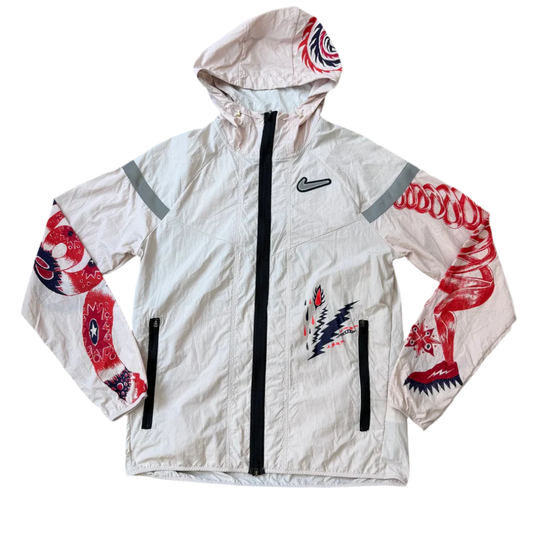Nike - Peach Dragon Jacket (Rare)