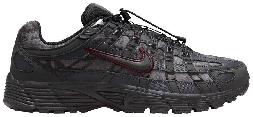 Nike P-6000 'Black Burgundy Crush'
