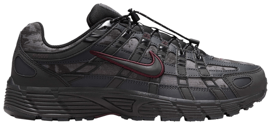 Nike P-6000 'Black Burgundy Crush'