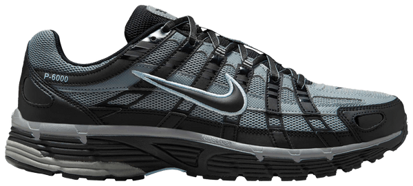Nike P-6000 'Black Cool Grey'