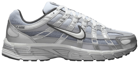 Nike P-6000 'Metallic Silver Wolf Grey'