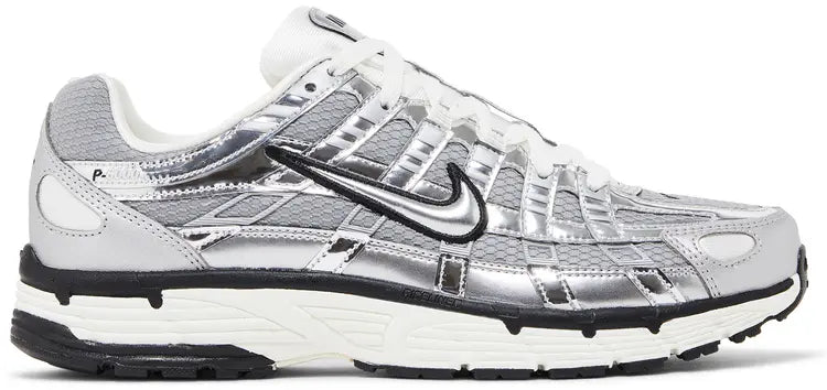 Nike P-6000 'Metallic Silver’