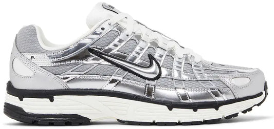 Nike P-6000 'Metallic Silver’