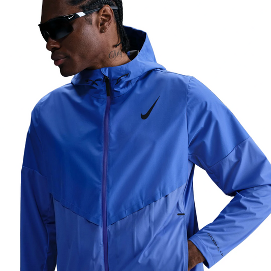 Nike - Blue Aeroswift Storm Fit Jacket