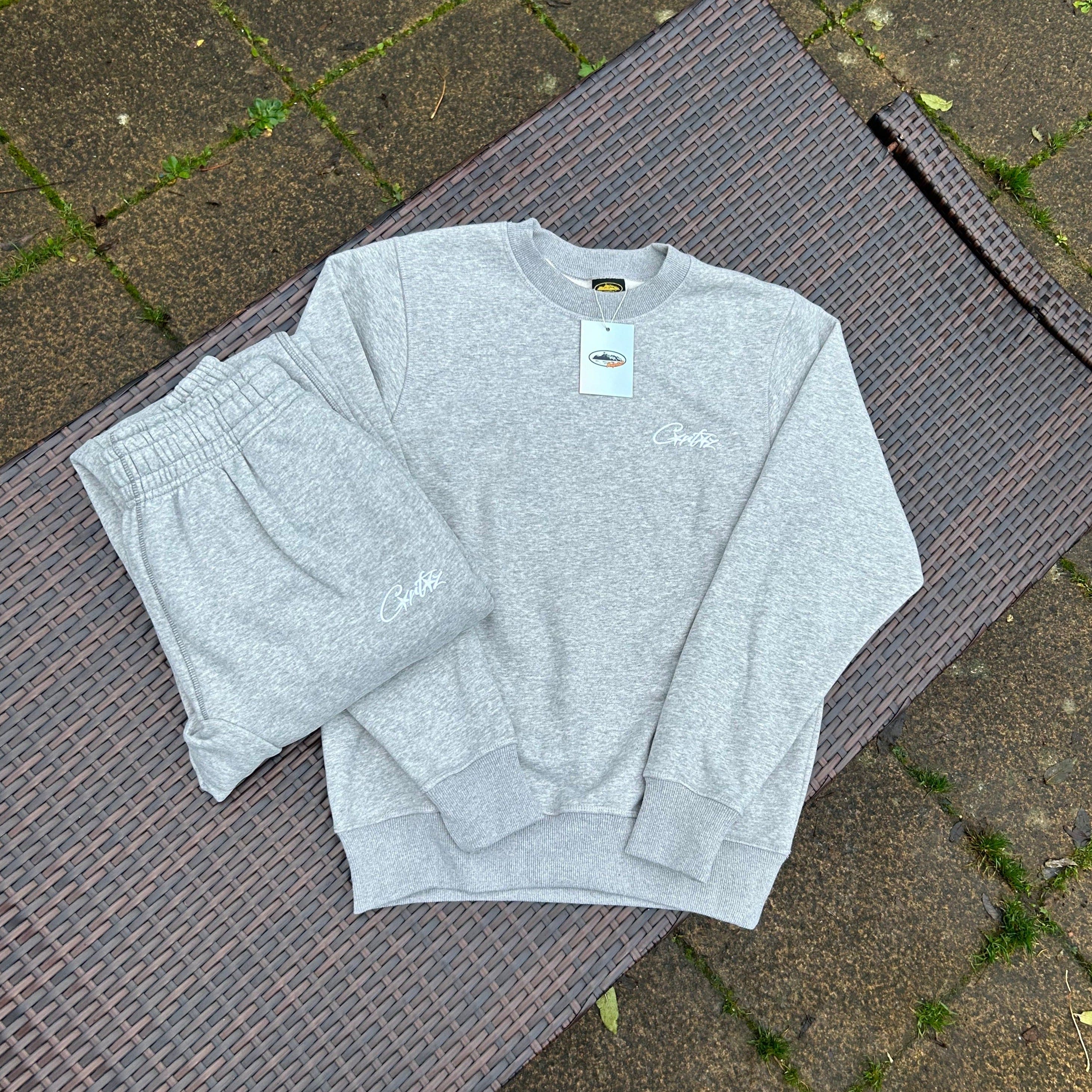 Corteiz HMP Tracksuit (Cuffed/Flared Pants)