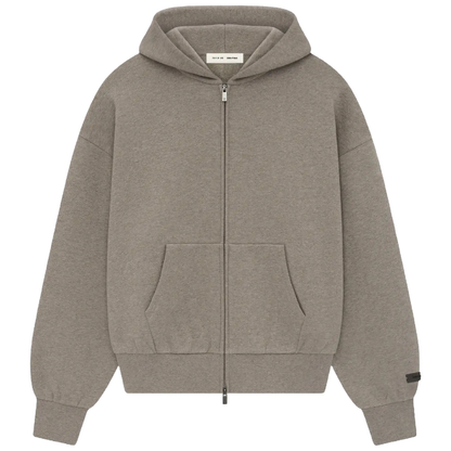 Fear of God Essentials Homestead Heather Full-Zip (SS25)