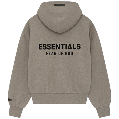 Fear of God Essentials Homestead Heather Full-Zip (SS25)