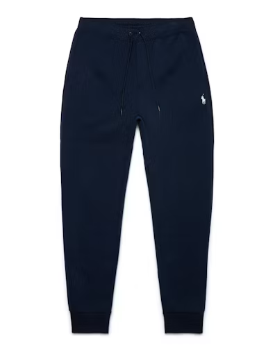 Polo Ralph Lauren Double Knit Jogger Pants 'Navy'