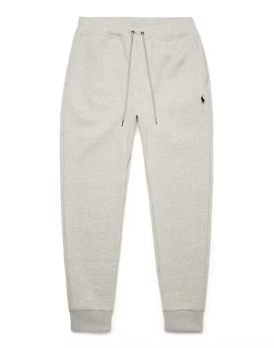 Polo Ralph Lauren Double Knit Jogger Pants 'Sport Heather'