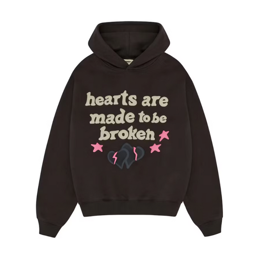 Broken Planet Market Hearts Are Made To Be Broken Hoodie