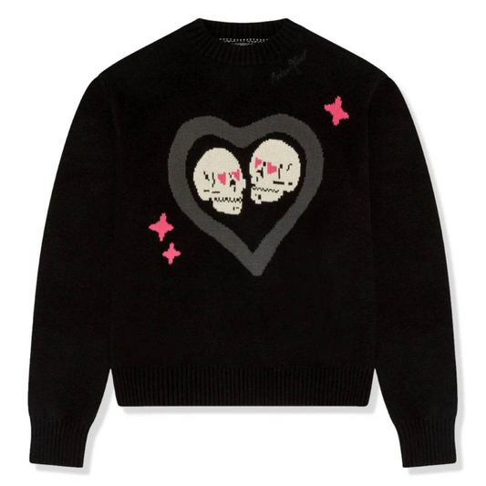 Broken Planet Hearts Are Made To Be Broken Knit Sweater