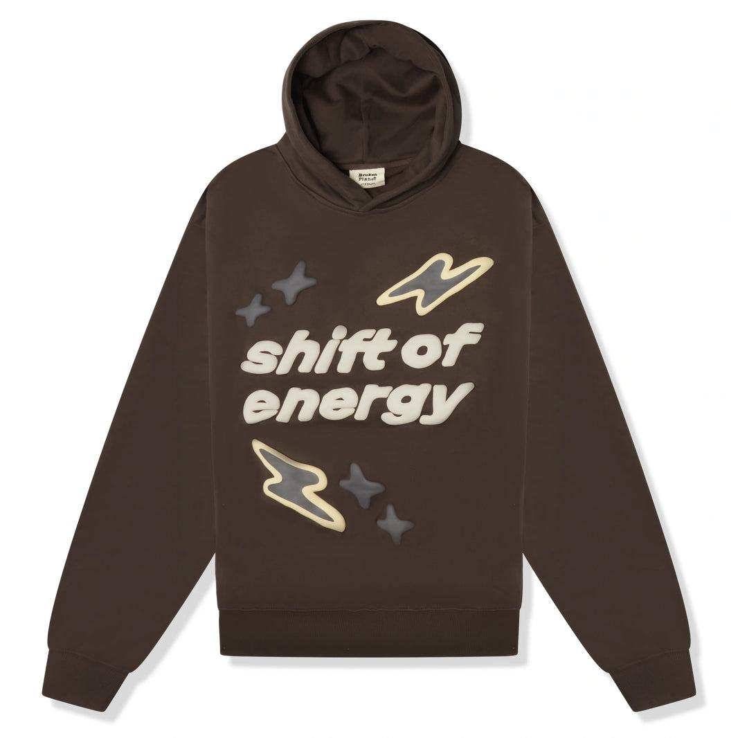 Broken Planet Shift Of Energy Hoodie