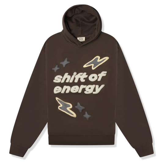 Broken Planet Shift Of Energy Hoodie
