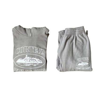 Corteiz Superior Set 'Stone'