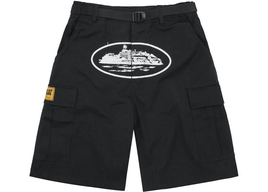 Corteiz Guerillaz Cargo Shorts OG 1.0